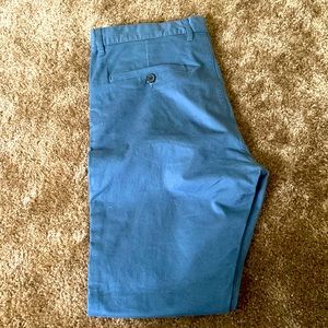 Mens Skinny fit stretch chinos